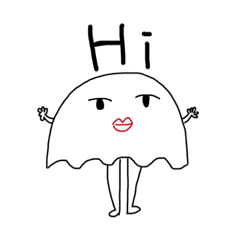 [LINEスタンプ] やくりん 