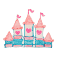 [LINEスタンプ] ゆめかわラクガキスタンプ