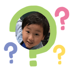 [LINEスタンプ] 浅井家kids3