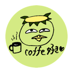 [LINEスタンプ] かっぱさんといっしょ