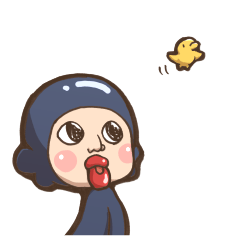 [LINEスタンプ] 全身タイツのじょーじくん