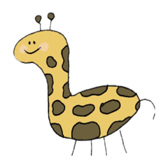 [LINEスタンプ] かわいいアニマルちゃん fetchpriority=high