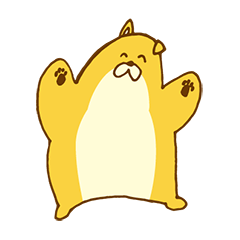[LINEスタンプ] ワンスタ犬スタンプ