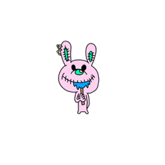 [LINEスタンプ] らくがきちょー(7)