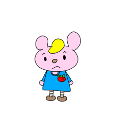 [LINEスタンプ] 黄色い園児