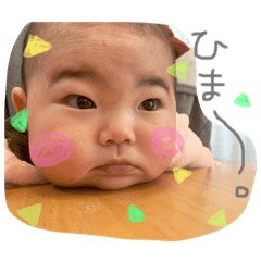 [LINEスタンプ] りりさんのまいにち