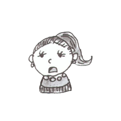 [LINEスタンプ] ママ友さん