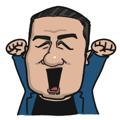 [LINEスタンプ] MAXスタンプ01