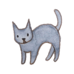 [LINEスタンプ] 水彩日和1 
