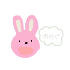 [LINEスタンプ] こんな世界