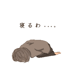 [LINEスタンプ] フルカラーになって登場！！