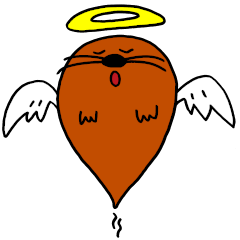 [LINEスタンプ] 仲良しモグラ