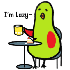 [LINEスタンプ] トリさんスタンプ 完全版