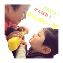[LINEスタンプ] こびけび