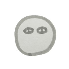 [LINEスタンプ] 察して 