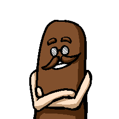 [LINEスタンプ] もおじいさん 