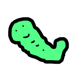 [LINEスタンプ] 生きものたちのスタンプ 
