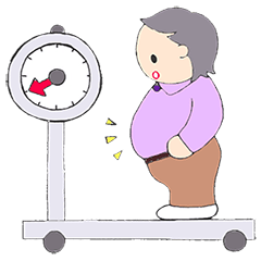 [LINEスタンプ] 健康診断