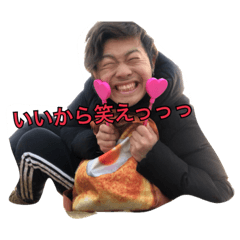 [LINEスタンプ] としきの日常会話part2