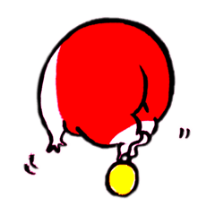 [LINEスタンプ] きや