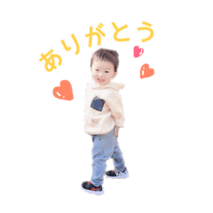 [LINEスタンプ] ちびっこ  スタンプ