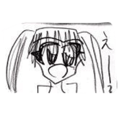 [LINEスタンプ] アクアちゃんスタンプ 