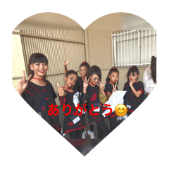 [LINEスタンプ] Shine.S50