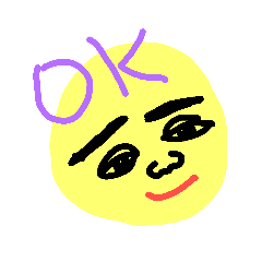 [LINEスタンプ] 色んな顔。
