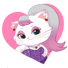 [LINEスタンプ] 奏 MiMi★HAPPYスタンプ