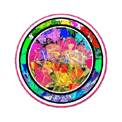 [LINEスタンプ] 美デザイン