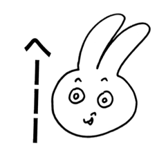 [LINEスタンプ] ぷっぷうさぎ fetchpriority=high