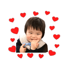 [LINEスタンプ] しょうちゃんver.2 