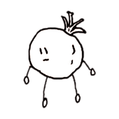 [LINEスタンプ] おべんとうかぞく 