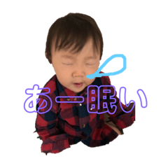 [LINEスタンプ] けんとん③ 