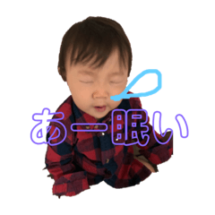 [LINEスタンプ] けんとん③