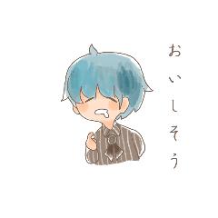 [LINEスタンプ] ちょっと和な夢の世界