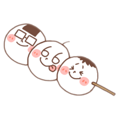 [LINEスタンプ] あいぼんとそのなかまたち！