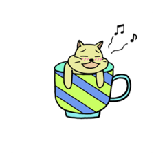 [LINEスタンプ] はむたす日記 2
