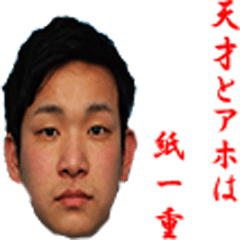 [LINEスタンプ] 代弁者スタンプ