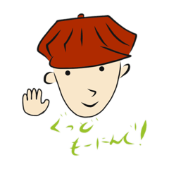 [LINEスタンプ] nksスタンプ