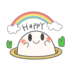 [LINEスタンプ] ゆるモグ