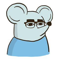 [LINEスタンプ] 離島のチュータ