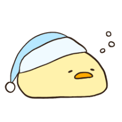 [LINEスタンプ] ひよこ好き