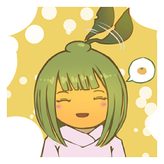 [LINEスタンプ] ミカトリア