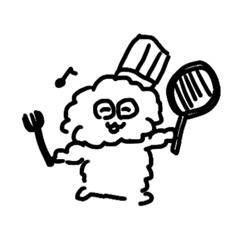 [LINEスタンプ] といぷーのぷーちゃん 
