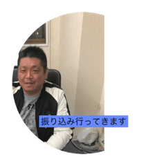 [LINEスタンプ] ボボボー