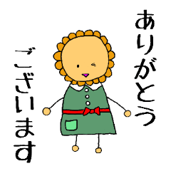 [LINEスタンプ] 店長マドレーヌさん