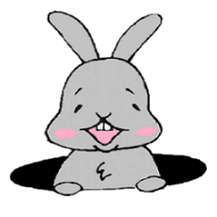[LINEスタンプ] びょん吉と申します。
