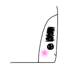 [LINEスタンプ] げじまゆくん2。