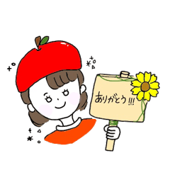 [LINEスタンプ] ななた。の愉快な仲間たち。 